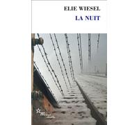 La nuit - Elie Wiesel - Minuit - Poche - Essai