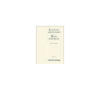 Fernando Arrabal – La nuit est aussi un soleil suivi de Roues d'infortune – Actes Sud – Broché