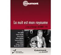 La nuit est mon royaume DVD E