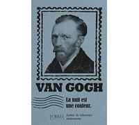 La nuit est une couleur: Lettres de laborieux ravissement