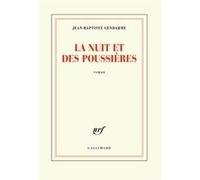 La nuit et des poussières Jean-Baptiste Gendarme (Auteur)