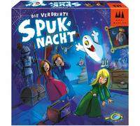 La Nuit Hantée Tordue - Allemand