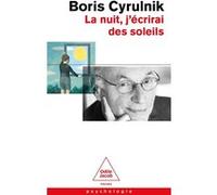 La nuit, j'écrirai des soleils