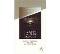 La nuit la plus longue - sade et portalis au pied de l'echafaud François Ost (Auteur)