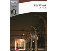 La Nuit Livre avec 1 CD audio - Elie Wiesel - Gallimard - CD audio - Textes lus CD
