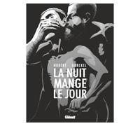 La Nuit mange le jour - Hubert - Glénat - cartonné - Bande dessinée