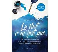 La nuit n'en finit pas Rachel Kelly (Auteur)