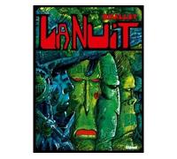 Philippe Druillet – La Nuit – Nouvelle édition – Cartonné