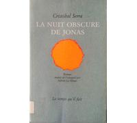 La Nuit Obscure De Jonas