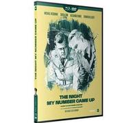 The Night My Number Came Up (La Nuit Où Mon Destin S'est Joué) - Combo Blu-Ray + Dvd