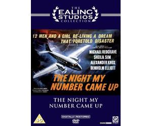 La nuit où mon destin s'est joué / The Night My Number Came Up [ Origine UK, Sans Langue Francaise ]