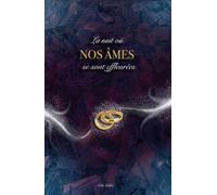 La nuit où nos âmes se sont effleurées: Quand la passion défie le destin…