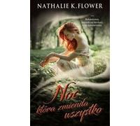 La nuit qui a tout changé - Nathalie K. Flower (Buch auf Polnisch)