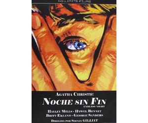 La Nuit qui n'en finit pas / Endless Night ( 1972 ) ( Agatha Christie's Endless Night ) [ Origine Espagnole, Sans Langue Francaise ]