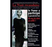 La Nuit rwandaise n°8 Collectif (Auteur)
