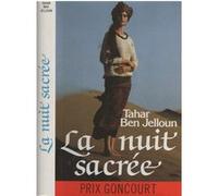 La nuit sacrée Auteur (Réalisateur)