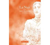 La Nuit sera mon domaine - Alexia Seda - Timelapse - broché - Roman