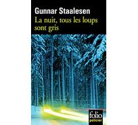 La nuit, tous les loups sont gris: Une enquête de Varg Veum, le privé norvégien