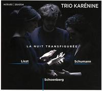 La Nuit transfigurée CD