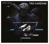 La Nuit transfigurée CD