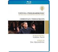 La nuit transfigurée / Une Symphonie alpestre Blu-ray