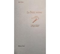 La Nuit venue - Karl Kraus - Ivrea - Livre