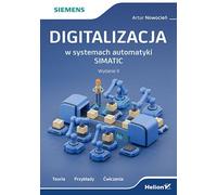 La numérisation dans les systèmes d'automatisation SIMATIC (Buch auf Polnisch)