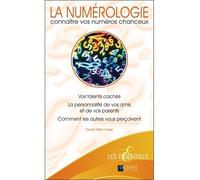 La numérologie - Connaître vos numéros chanceux - David Allen Hulse - Octave - broché - Guide