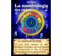 La numérologie des cycles: Le seigneur du mois