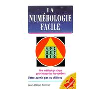 La numérologie facile