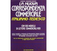La nuova corrispondenza commerciale italiano-tedesco