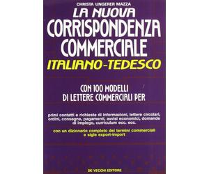 La nuova corrispondenza commerciale italiano-tedesco