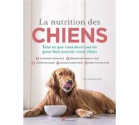 Lisa Hannaby-Aird – La nutrition des chiens