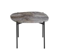 La Terra Ocassional table Table basse Woud Medium Gris melange - 5712800023060