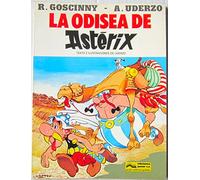 La Odisea De Asterix