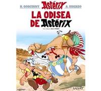 La Odisea De AstRix Uderzo, Albert (Auteur)