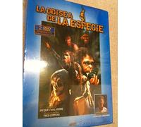 La odisea de la especie (2 dvd's)