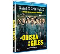 La odisea de los Giles [Blu-ray]