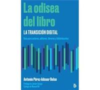 La Odisea Del Libro - [Livre en VO] Pérez - Adsuar Belso, Antonio (Auteur)