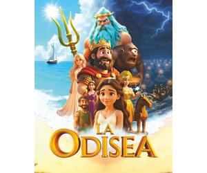 LA ODISEA: Edición Especial para Niños y Niñas