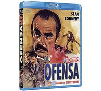 La ofensa BD [Blu-Ray] [Import]