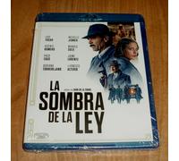 La Ombre De La Loi Blu-Ray Neuf Sous Blister Action Thriller Drame A-B-C