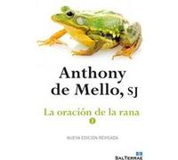 La Oracion De La Rana 1 - [Livre en VO] De Mello, Anthony (Auteur)