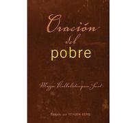 La oración del pobre Sucot