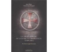 La Orden Ilustre De La Estricta Observancia Templaria - [Livre en VO] Auzanneau - Fouquet, Jean - Marie (Auteur)