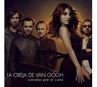 LA OREJA DE VAN GOGH-COMETAS POR EL CIELO (CRISTAL)