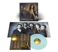 La Oreja de Van Gogh - Cometas Por El Cielo - Blue Vinyl [Vinyl LP]