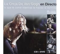 La Oreja De Van Gogh - en Directo [Import Allemand]