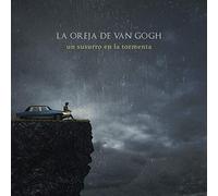 La Oreja de Van gogh - Un Susurro en la Tormenta [Vinilo]