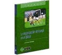 La organización del juego en el fútbol